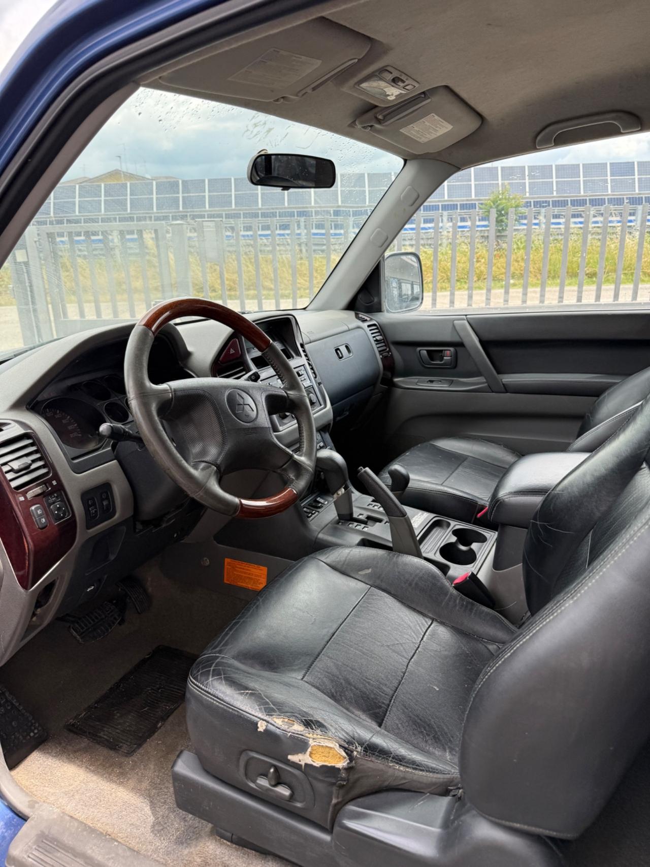 Mitsubishi Pajero 3.2 16V DI-D 3p. GLS