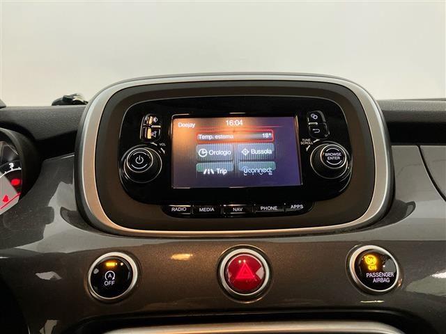 FIAT 500 X 1.4 m-air Lounge 4x2 140cv