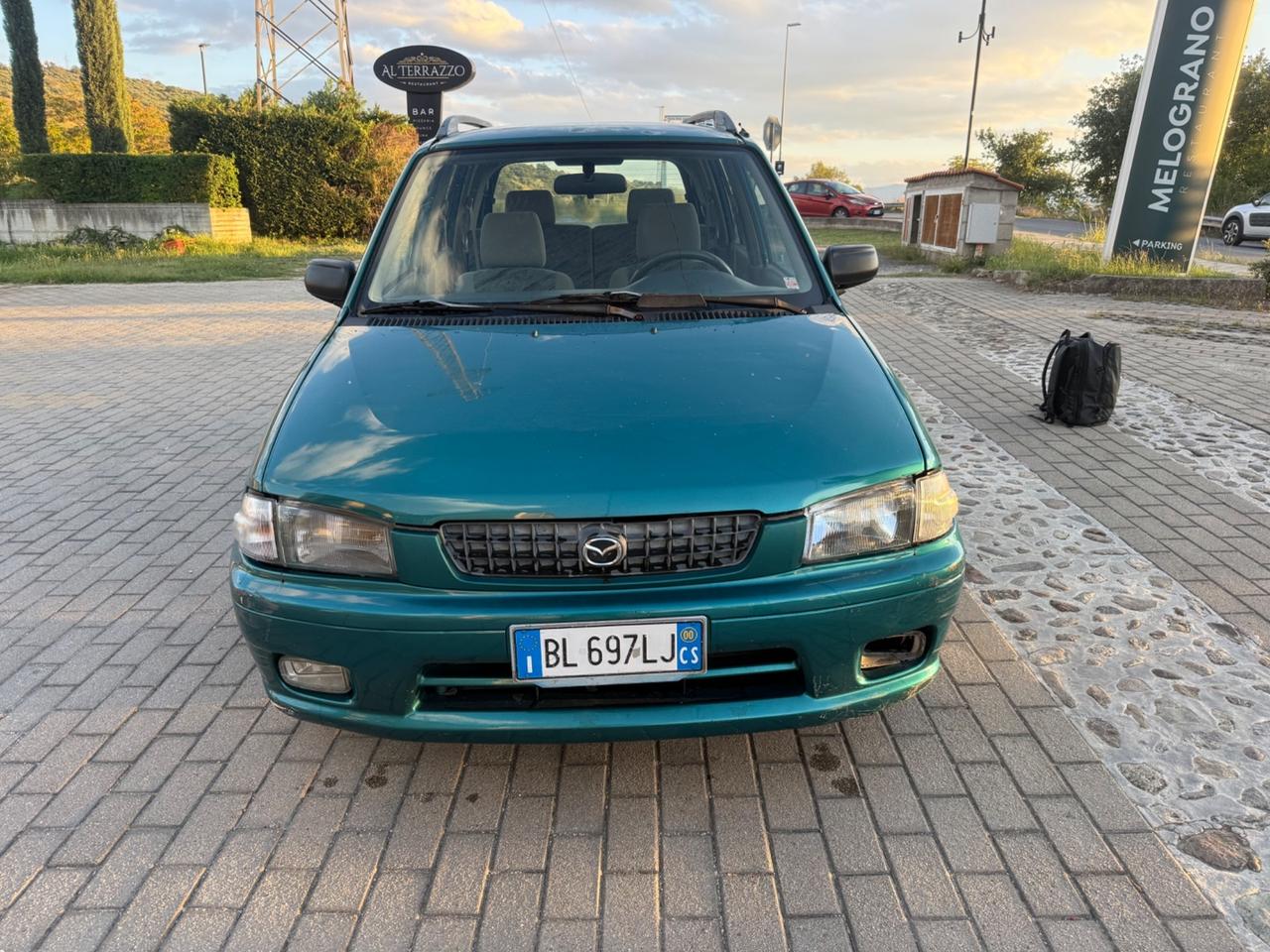 Mazda Demio 1.3i 16V cat GLX 75