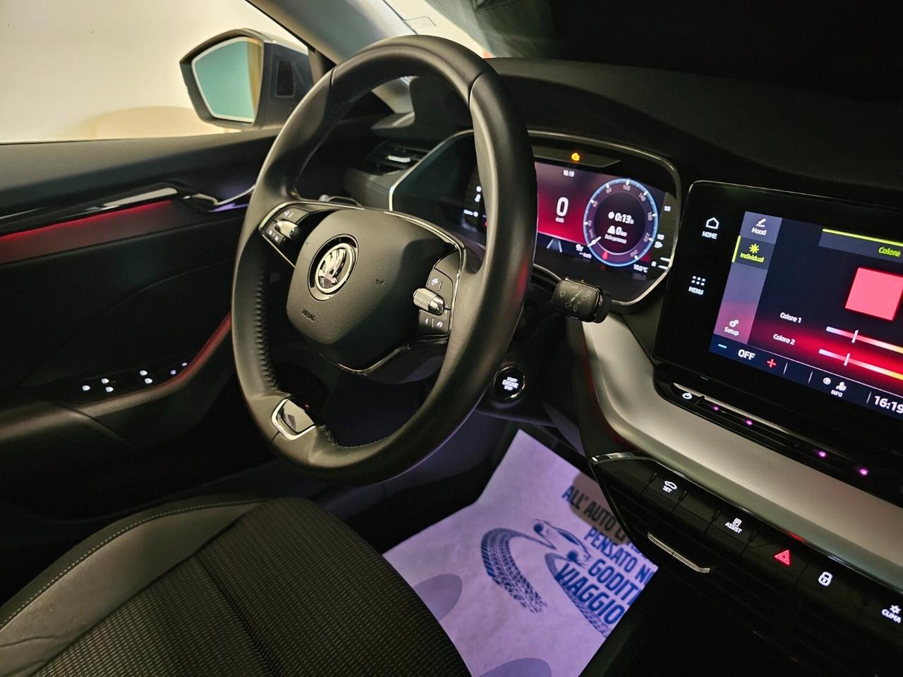 Skoda Octavia 2.0 TDI EVO SCR 150 CV DSG Wagon Executive