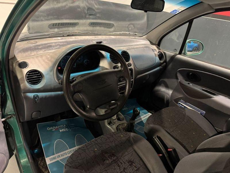 Daewoo Matiz 800i cat SE Star