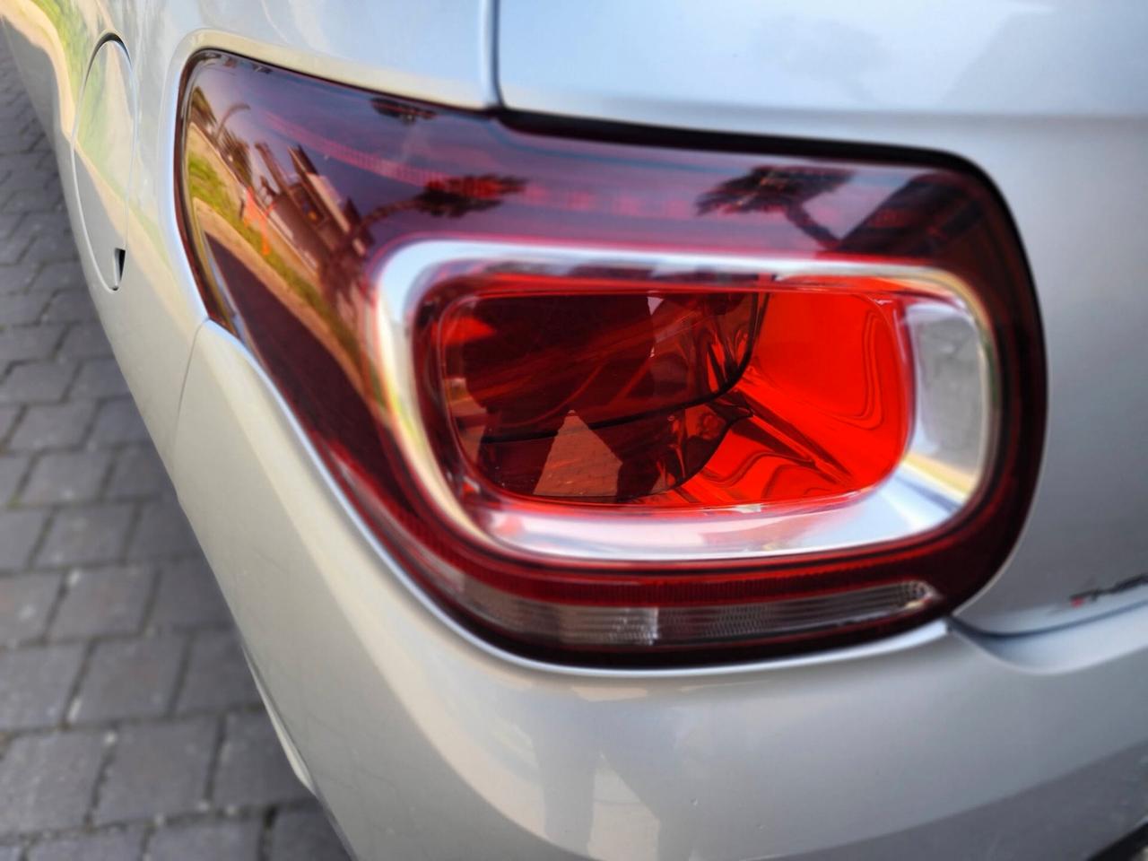 Ds DS3 3 PureTech 82 Chic Cabrio
