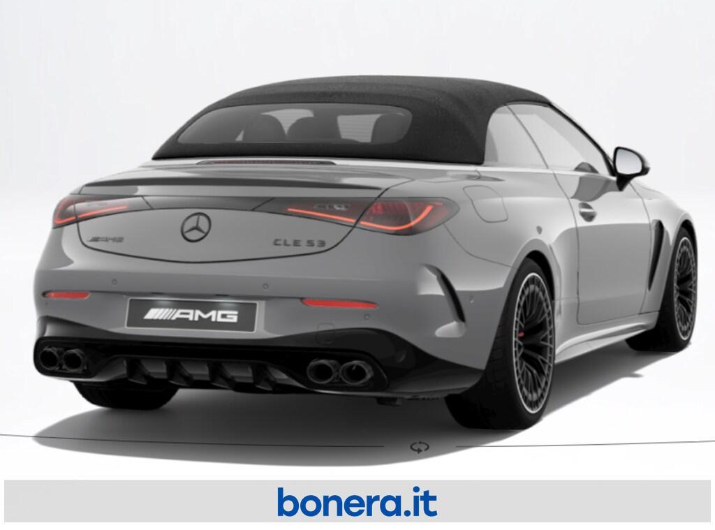 Mercedes CLE AMG Cabrio 53 Premium Plus 4Matic+ Speedshift MCT AMG