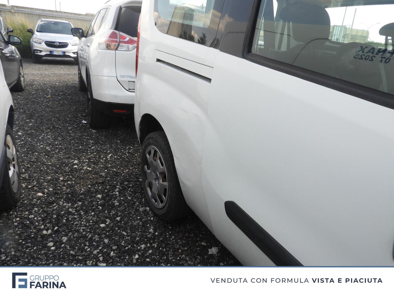 FIAT Doblo Cargo II - Doblo cargo maxi XL combi N1 1.6 mjt 16v SX