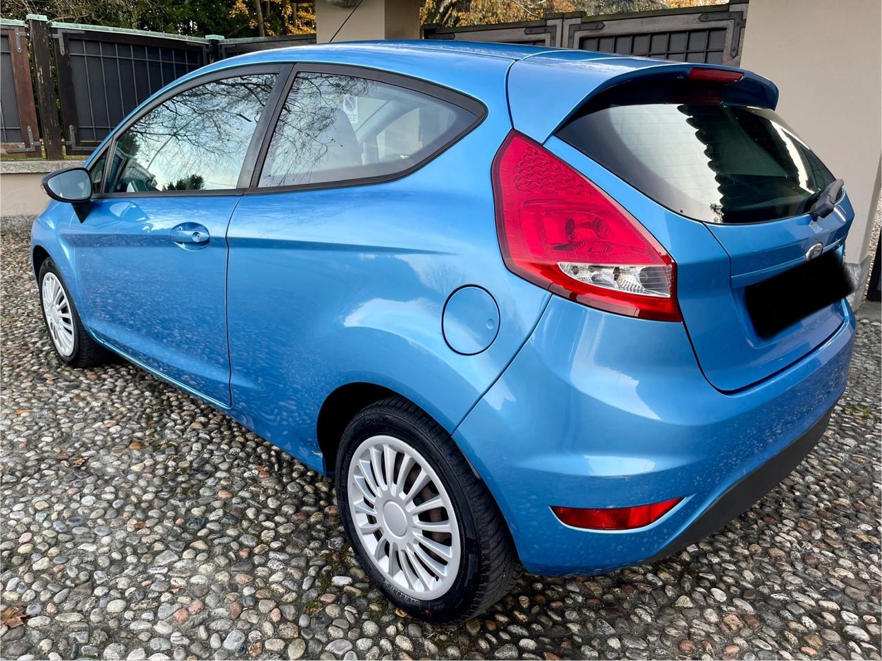 Ford Fiesta 1.2 60CV 3p. Tit. *NEOPATENTATI*