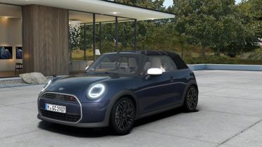 MINI MINI COOPER CABRIO S