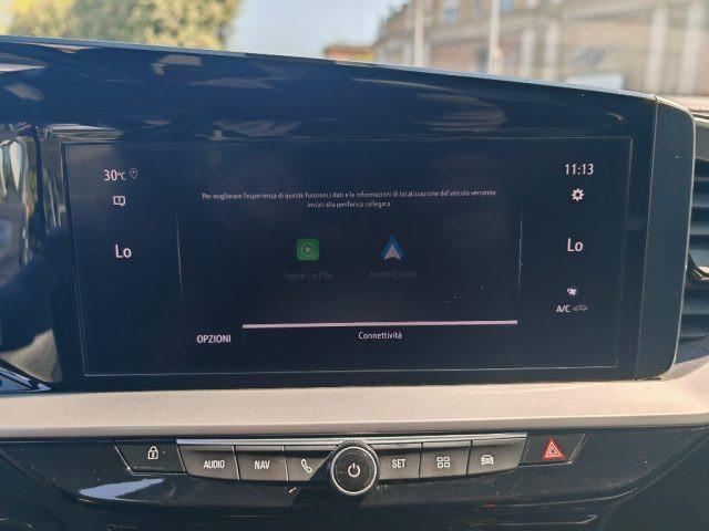 OPEL Mokka 1200 TURBO ULTIMATE 136CV CAM VETRSCURI"18 ITALIA