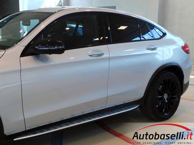 MERCEDES-BENZ GLC 250 D 4MATIC COUPE PREMIUM AUTOMATICA 9G-TRONIC