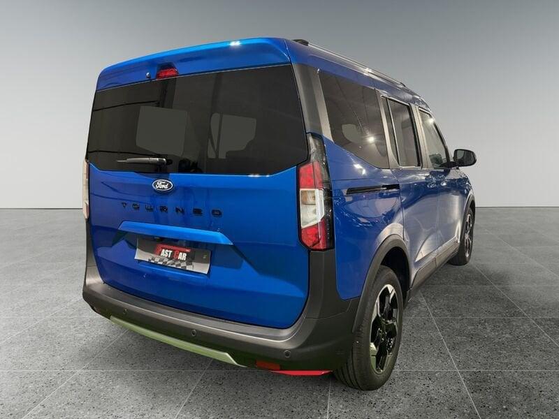 Ford Tourneo Courier 1.0 EcoBoost Active 125cv