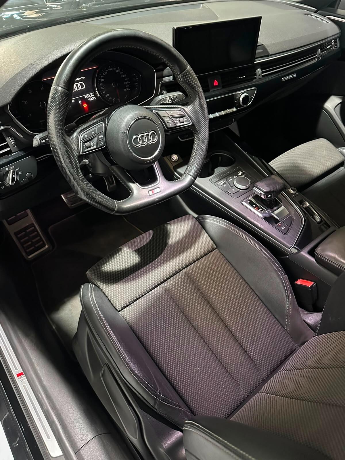 Audi A5 3.0 TDI quattro S tronic Business Sport