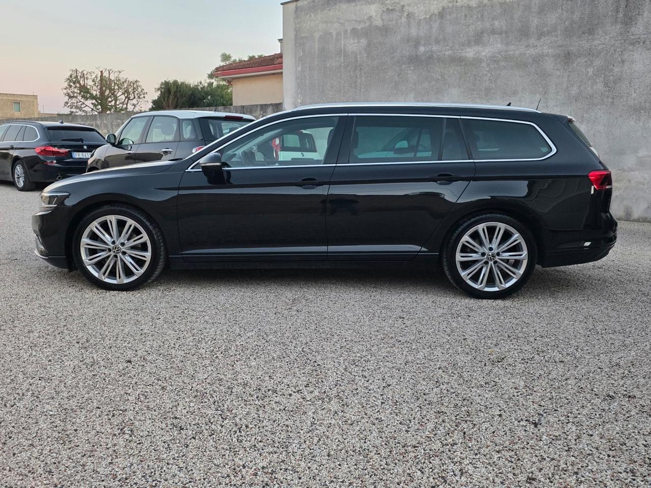 Volkswagen Passat Variant 2.0 TDI SCR EVO Executive