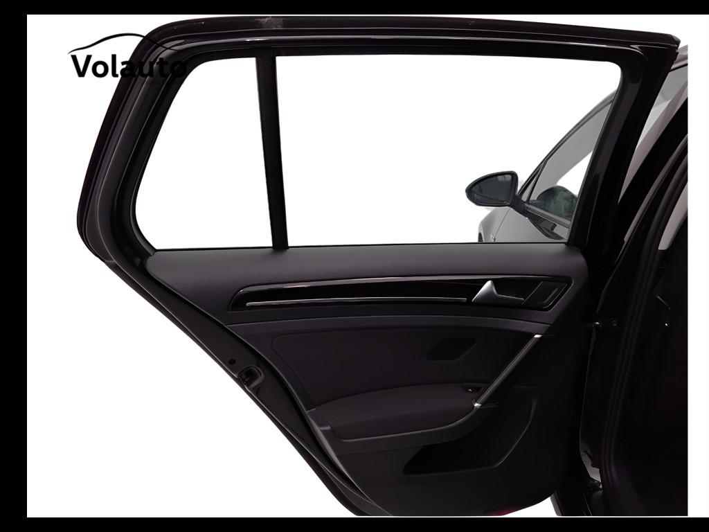 VOLKSWAGEN Golf VII 2017 5p - Golf 5p 1.5 tsi Executive 130cv dsg