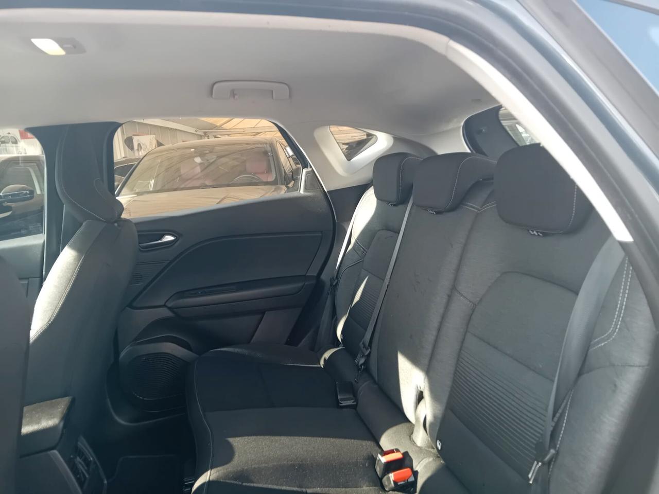 Renault Captur TCe 100 CV GPL Zen