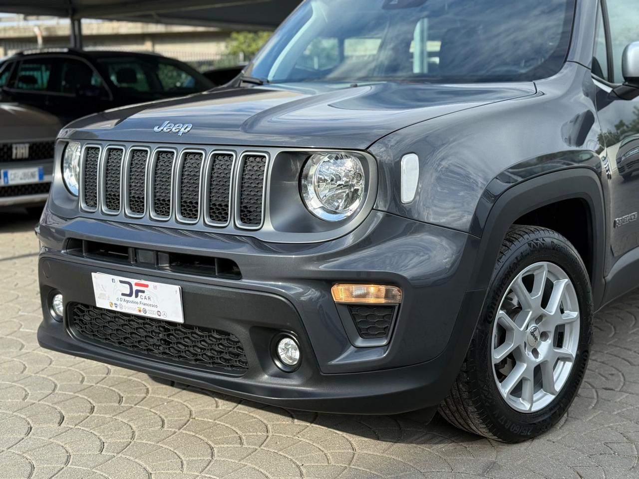 Jeep Renegade 1.6 Mjt 130 CV Limited