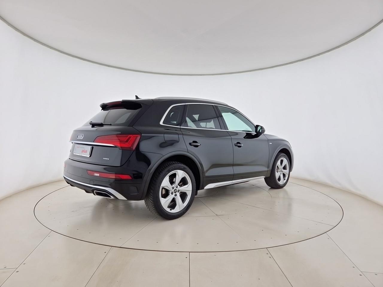 Audi Q5 40 2.0 tdi mhev 12v s line quattro s-tronic