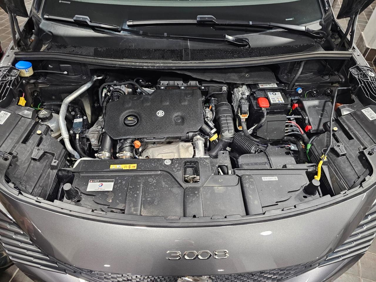 NUOVA PEUGEOT 3008 GT LINE 1.5 BLUE HDI 131CV EAT8 - COME NUOVA