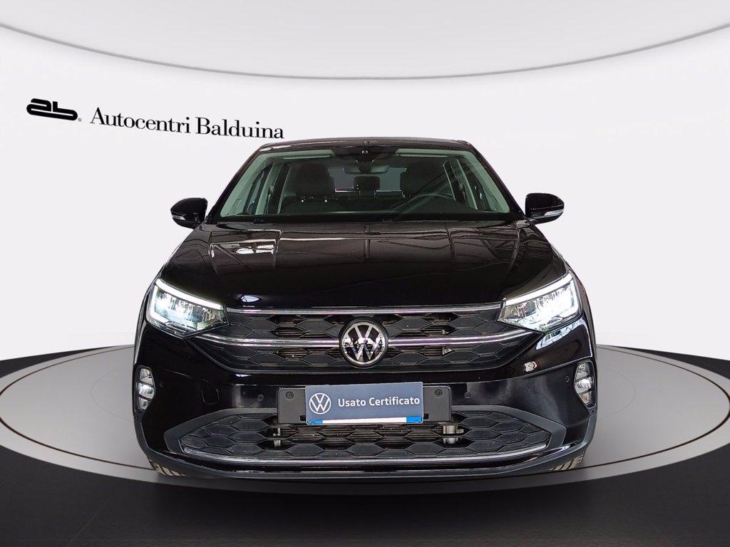 VOLKSWAGEN Taigo 1.0 tsi life 110cv dsg del 2022