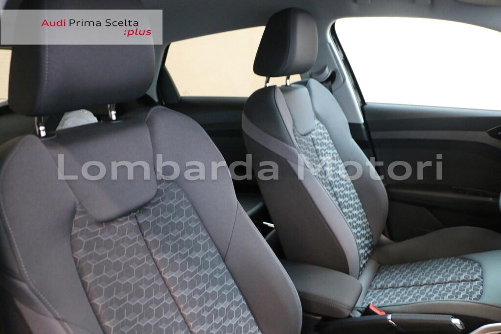 Audi A1 Sportback 25 1.0 tfsi Admired Advanced s-tronic my20