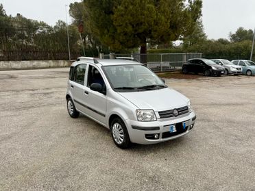 Fiat Panda 1.2 benzina UNIPROPRIETÀ NEOPATENTATI