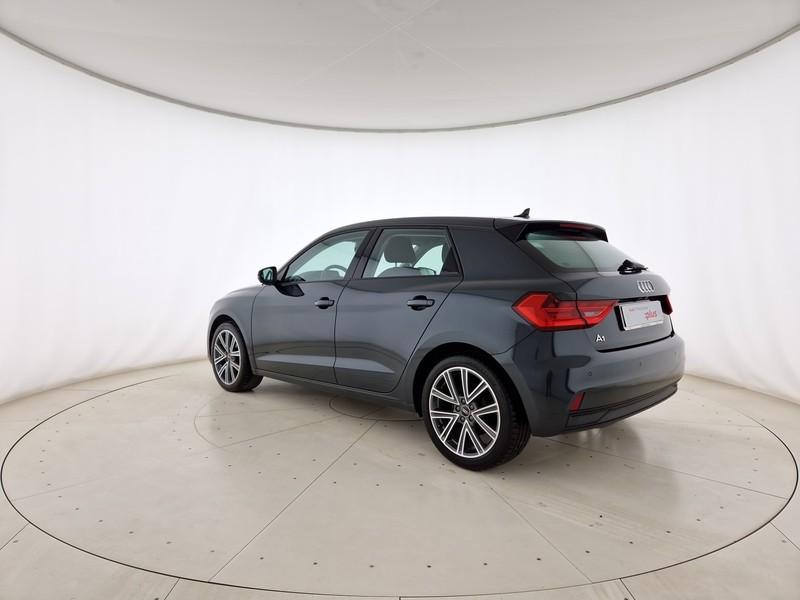 Audi A1 sportback 25 1.0 tfsi admired my20