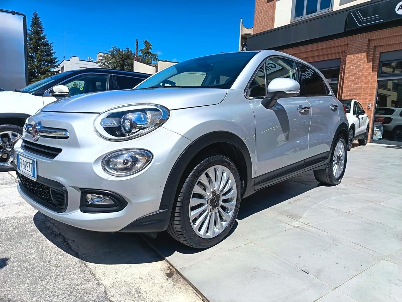 Fiat 500X 1.6 MultiJet 120 CV Lounge