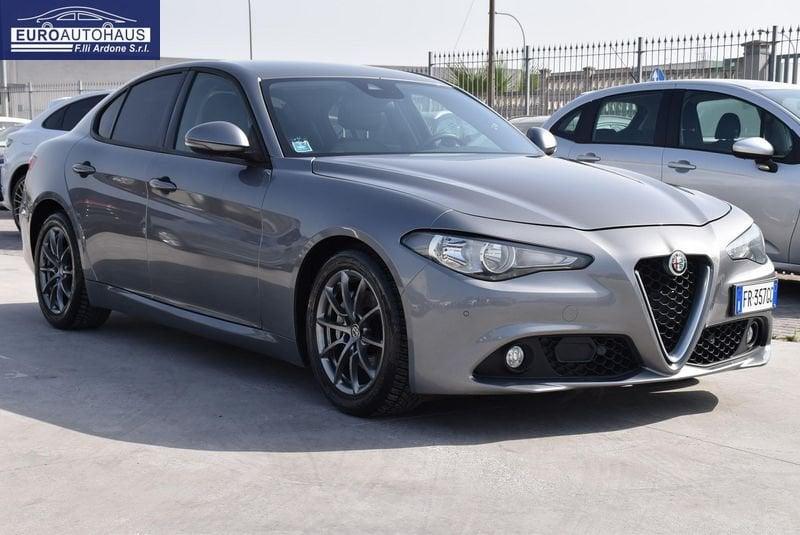 Alfa Romeo Giulia 2.2 Turbodiesel 180 CV Super