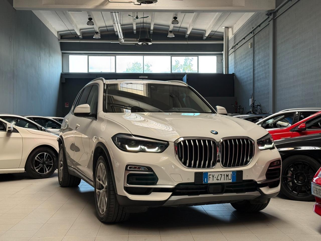 Bmw X5 xDrive30d xLine