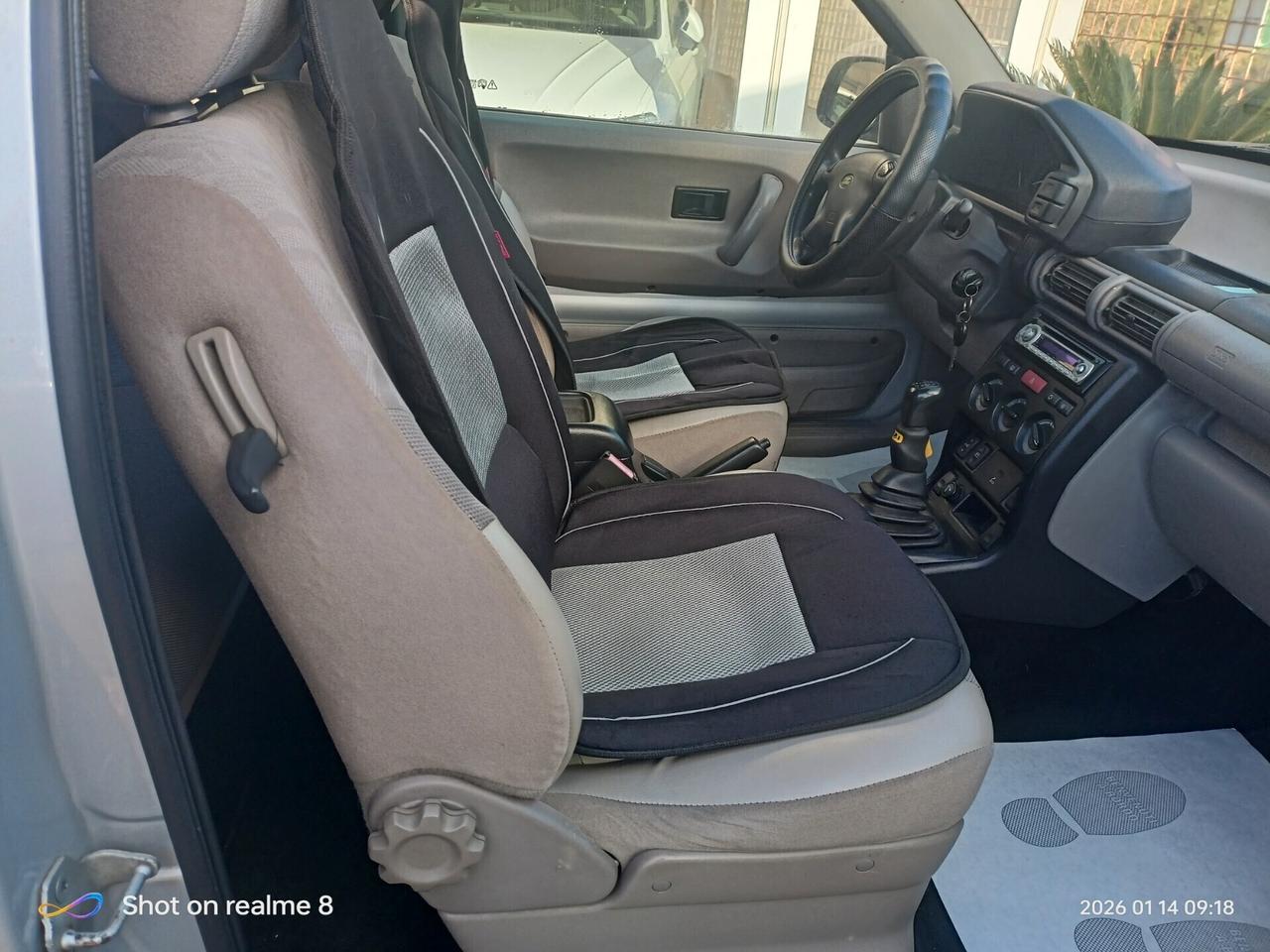 Land Rover Freelander 2.0 Td4 16V cat 3p. Softback