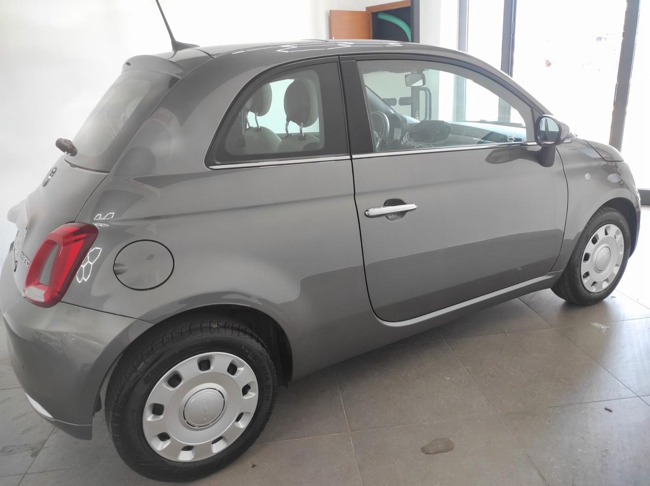 Fiat 500 2021 1.0 Hybrid Pelle TettoP Senso Uconnect