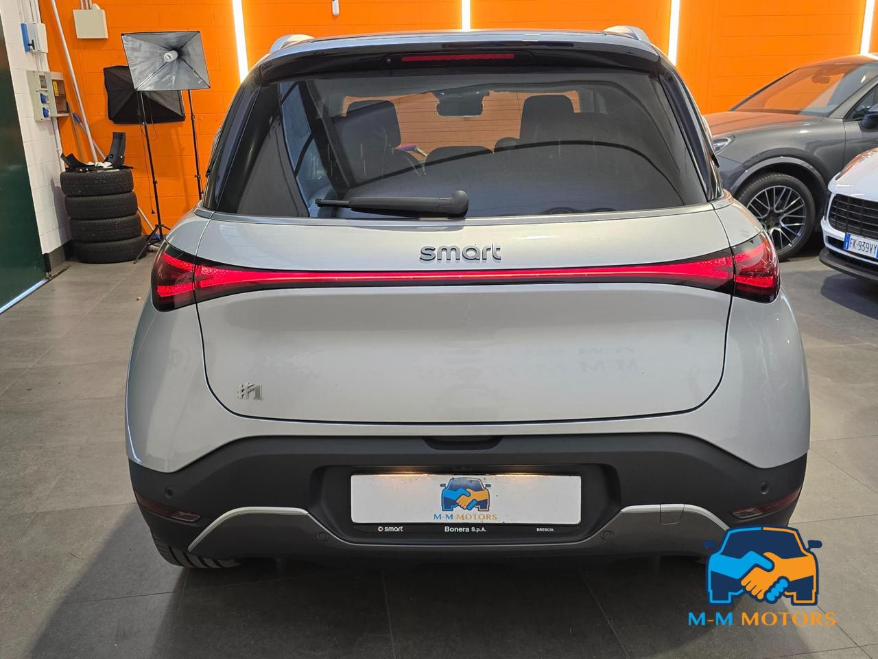Smart #1 Premium