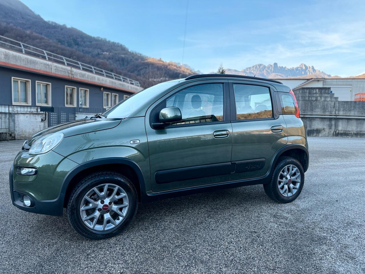 Fiat Panda 1.3 mjt 16v 4x4 s&s 95cv my19