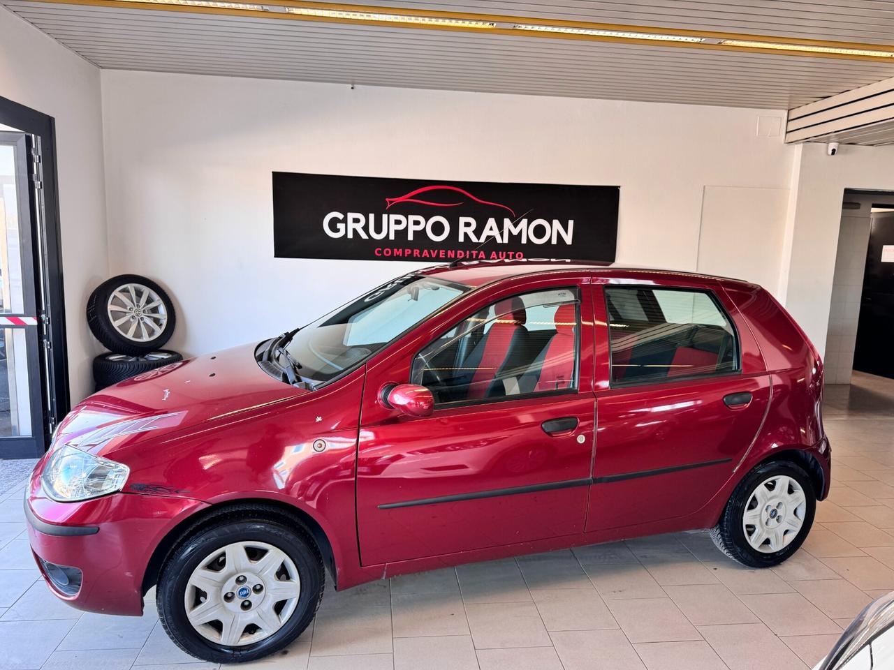 Fiat Punto 1.2 5 porte Dynamic