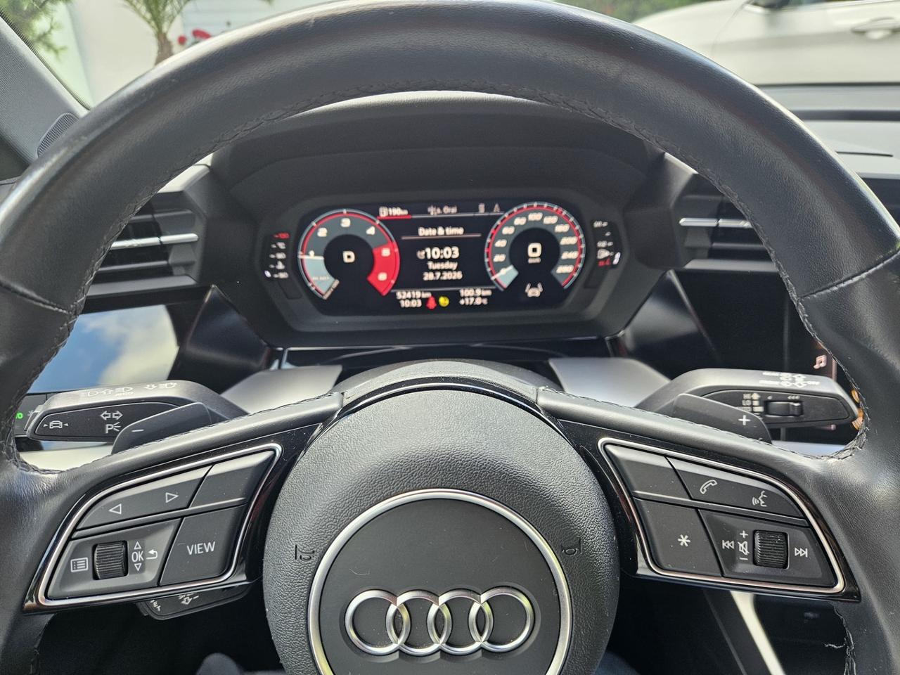Audi A3 SPB TDI 85 kW Business Advanced