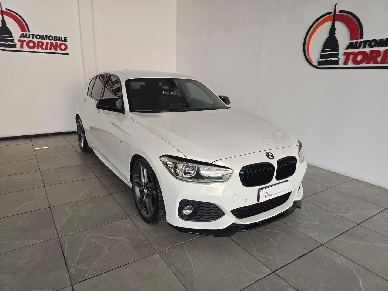 Bmw 118 118d 5p. Msport