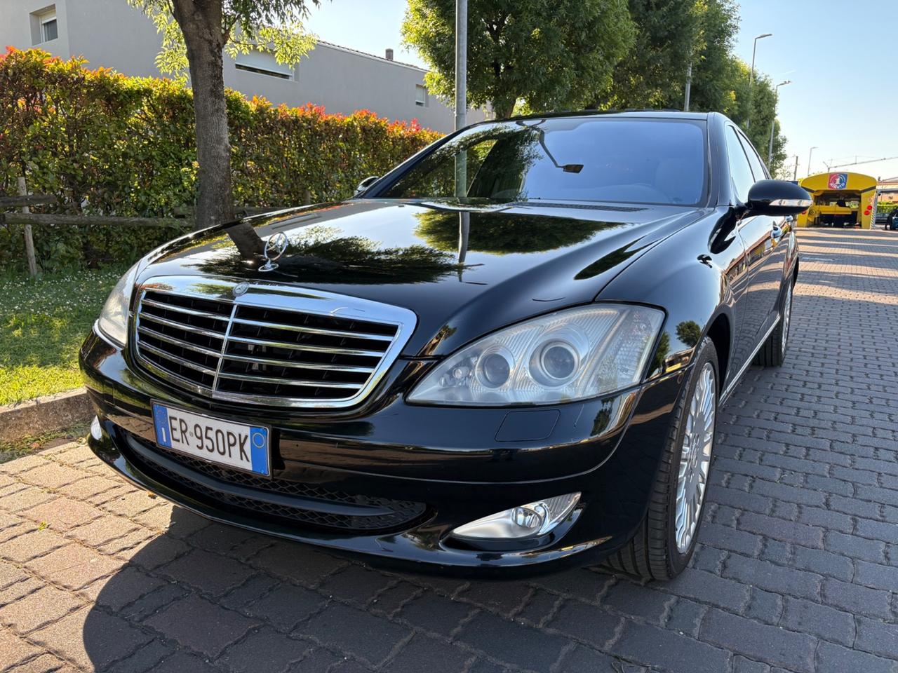 Mercedes-benz S 350 MERCEDES Classe (W-V221) (200 kw)