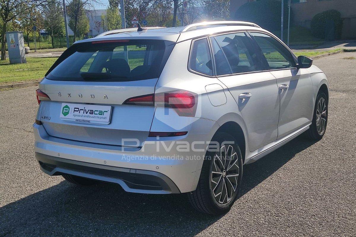 SKODA Kamiq 1.0 TSI 110 CV DSG Style