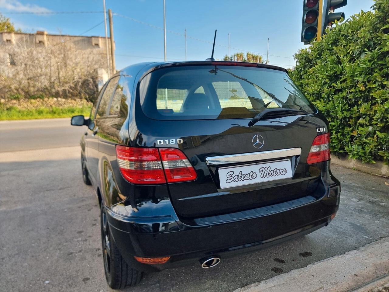 Mercedes-benz B 180 CDI Sport