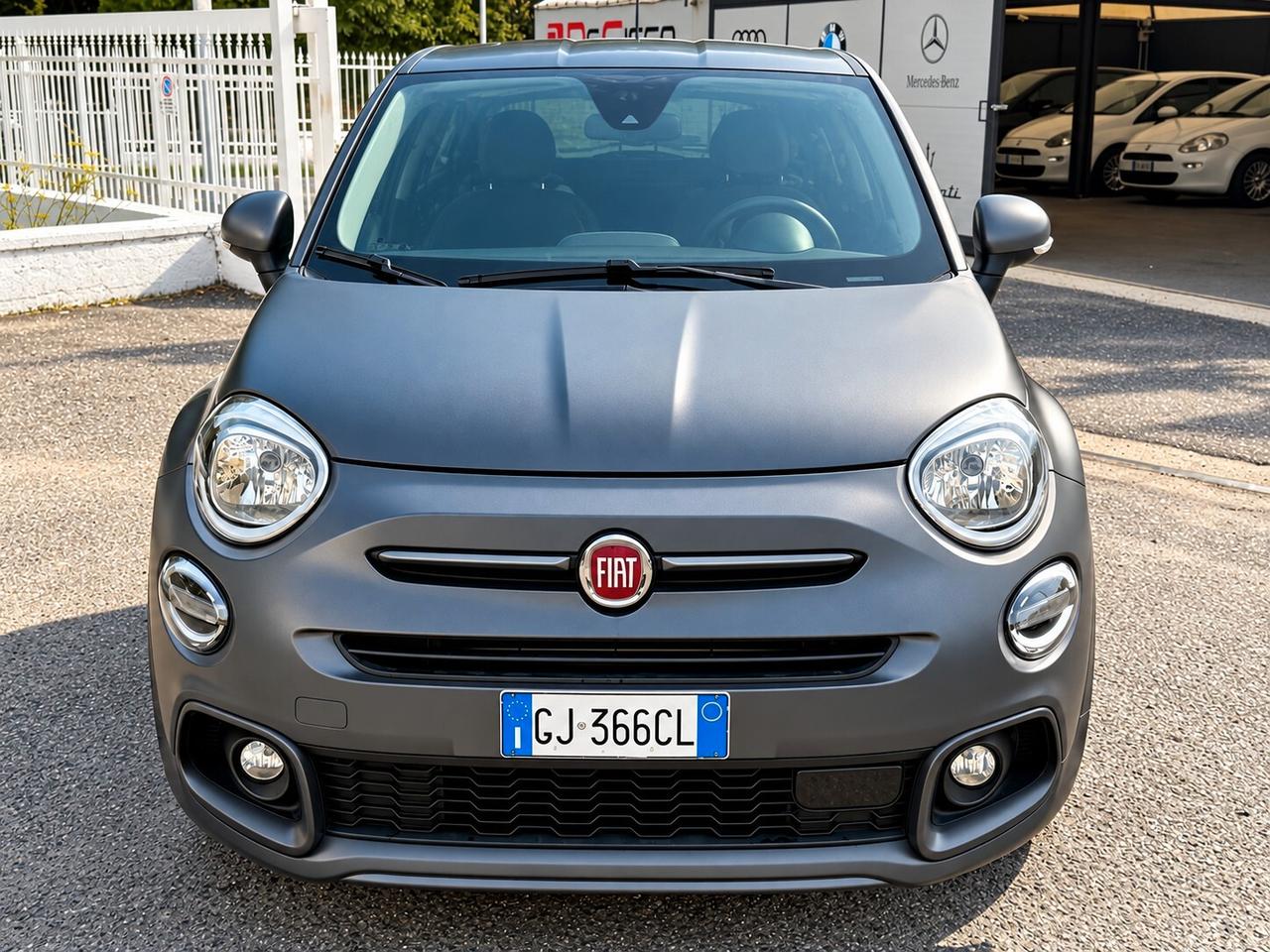 Fiat 500X 1.3 MultiJet 95 CV Sport
