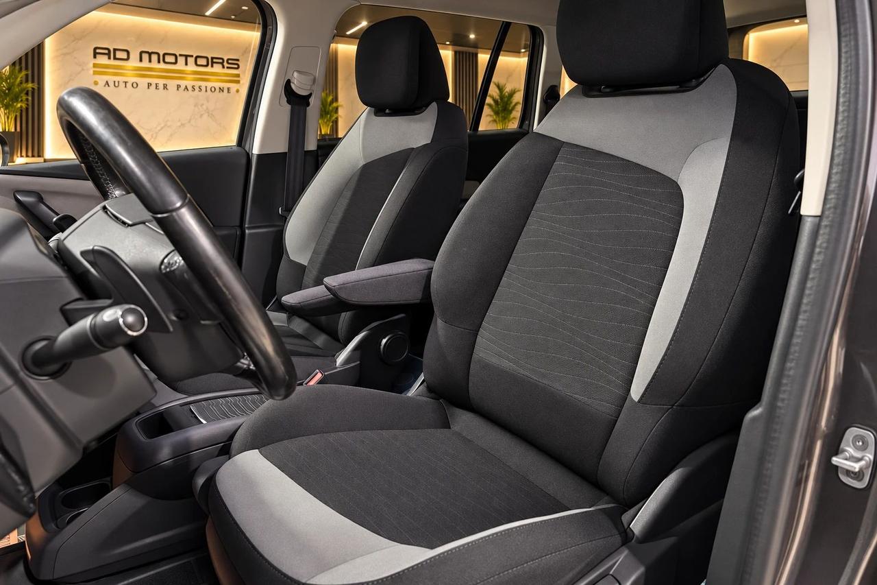 Citroen C4 Grand Picasso 1.6 bluehdi Exclusive s&s 120cv