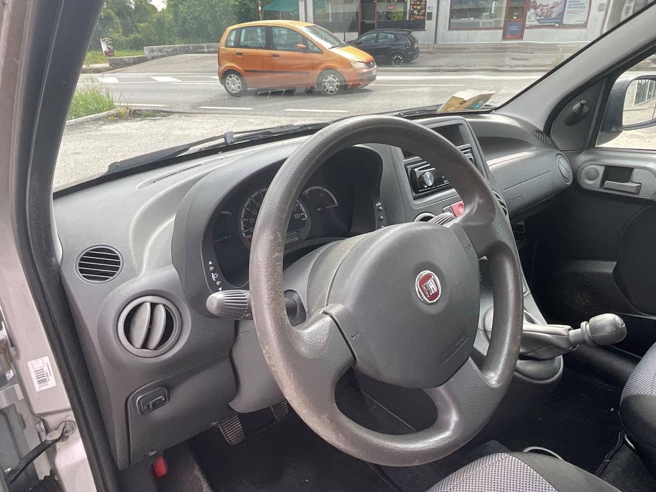 Fiat Panda 1.4 Natural Power Classic