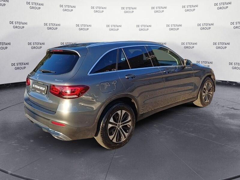 Mercedes-Benz GLC GLC 220 d 4Matic Sport