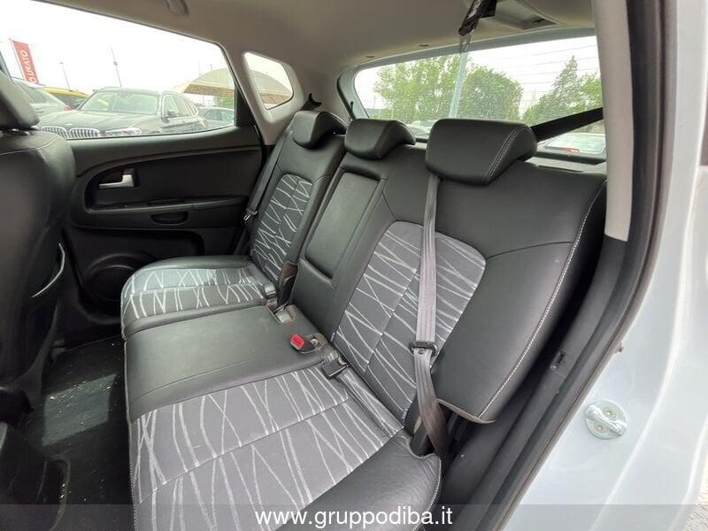 KIA Venga Benzina 1.4 Active eco Gpl E6