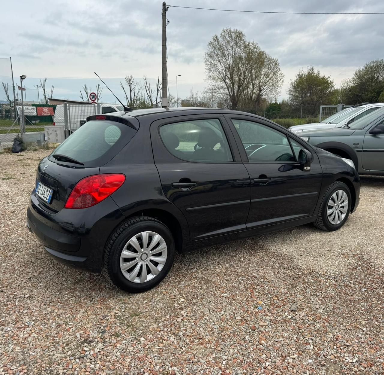 Peugeot 207 1.4 8V 75CV 5p. Energie Sport ECO GPL