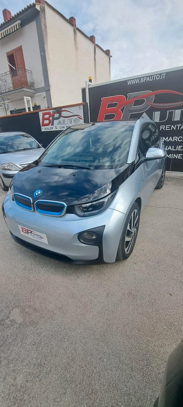 Bmw i3 94 Ah