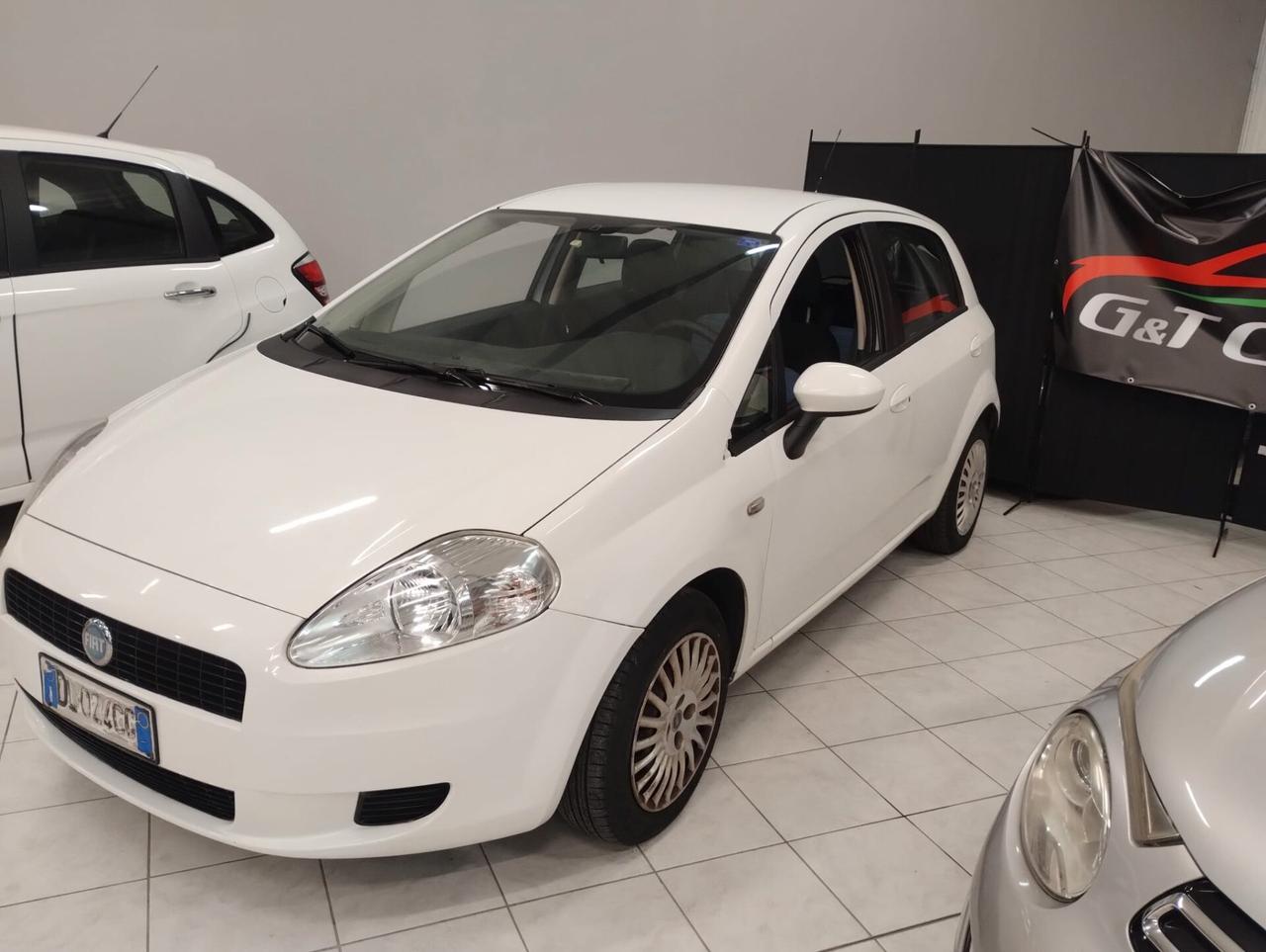 Fiat Grande Punto 1.2 5 porte Active KM 185.500