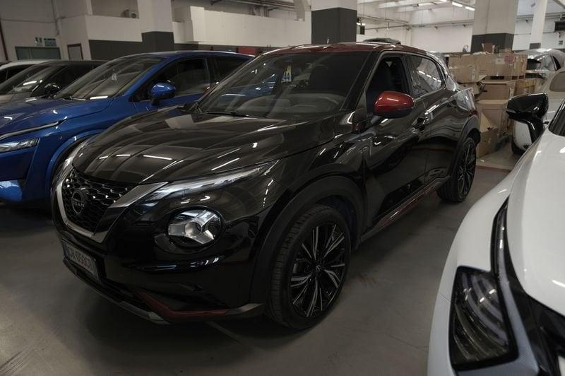 Nissan Juke II 2020 1.0 dig-t N-Design 114cv