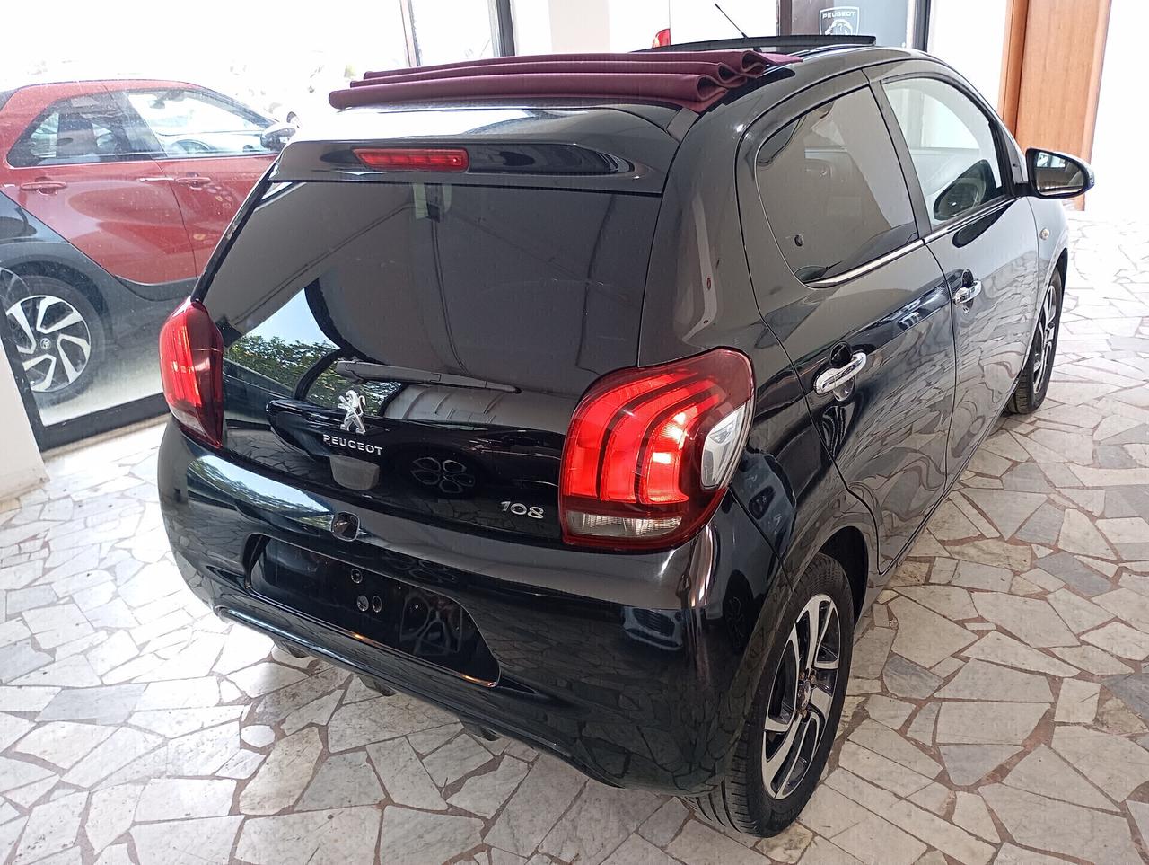 Peugeot 108 5P 1.2 PureTech 82CV Allure TOP!