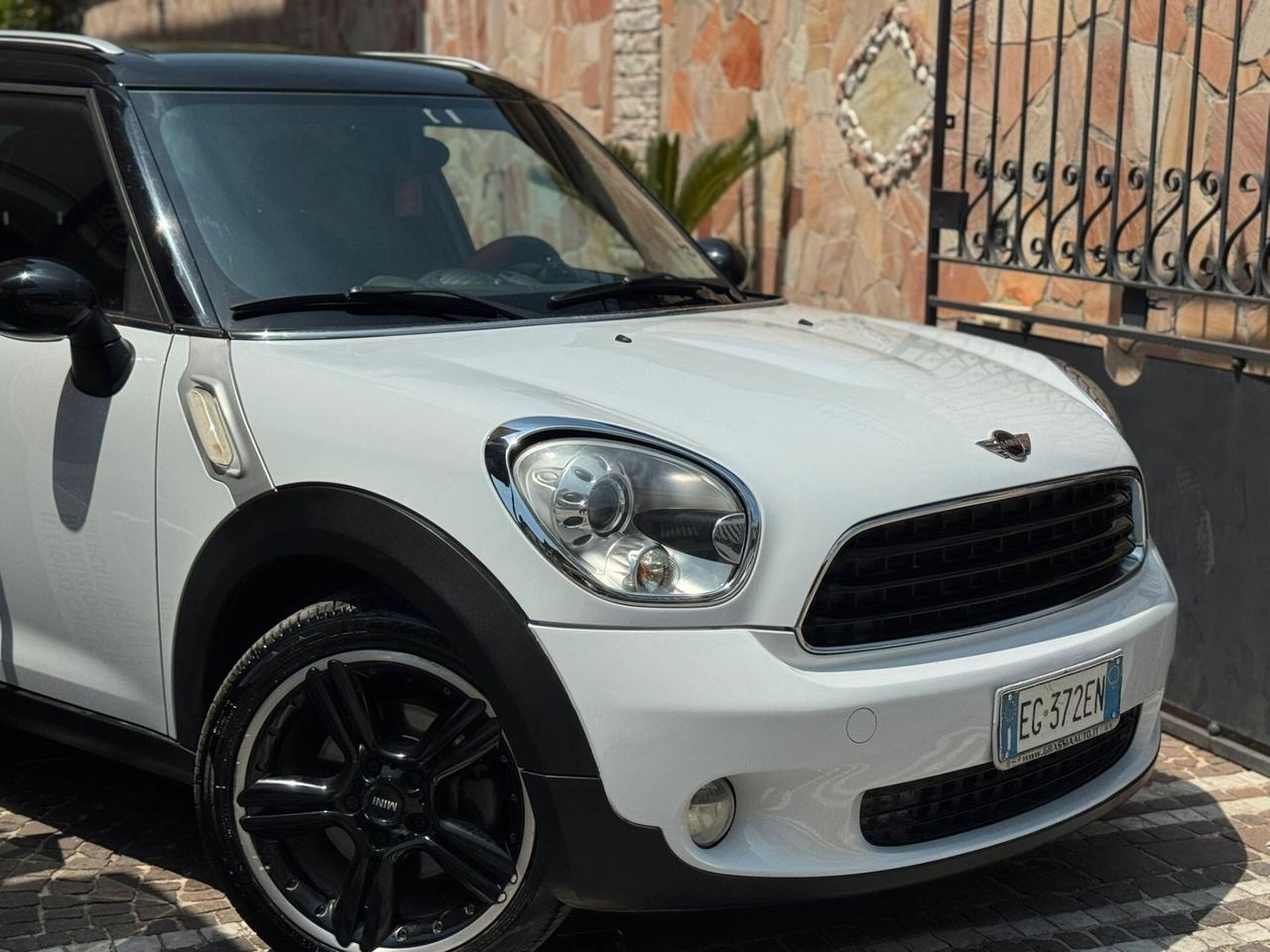 Mini Cooper D Countryman Mini 1.6 Cooper D Countryman