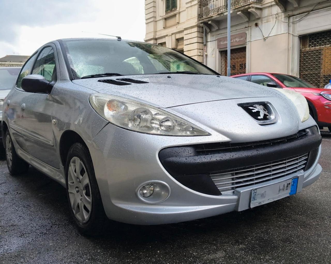 Peugeot 206 Plus 1.4 HDi 70CV 5p. Energie