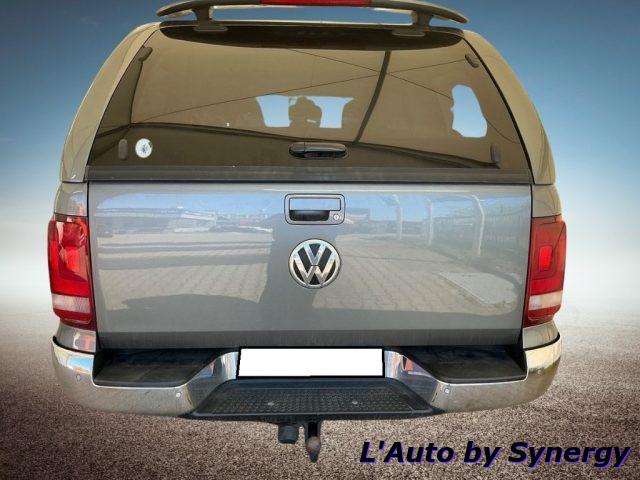 VOLKSWAGEN Amarok 2.0 BiTDI 180 CV 4MOTION Permanente Highline Ultim